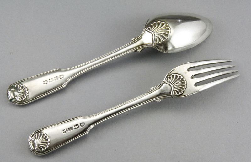 spoon and fork definition