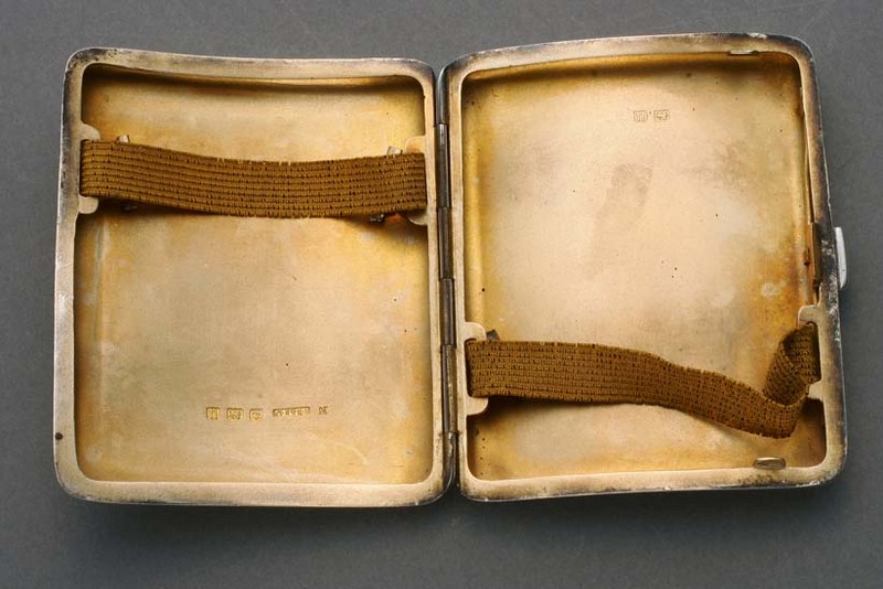 Antique Cigarette Cases