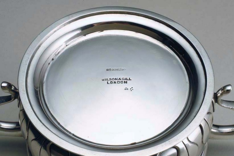 Silver Wine Antiques