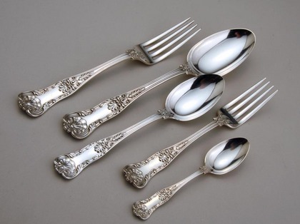 Gorham Sterling Silver Flatware 
