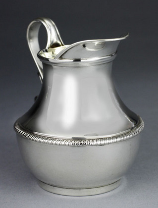 Paul Storr Silver Cream Jug