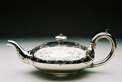 Antique Silver Tea service