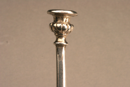 Elizabethan Seal Top Silver Spoon