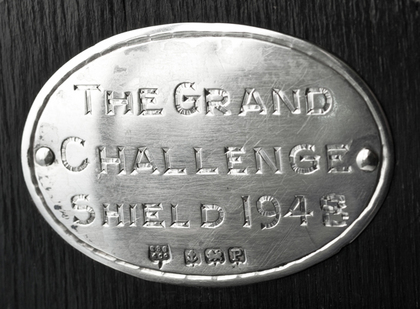 Cape Colony National Rifle Association Inter Colonial Grand Challenge Silver Shield