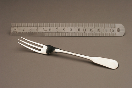 Cape Silver konfyt (preserve) fork