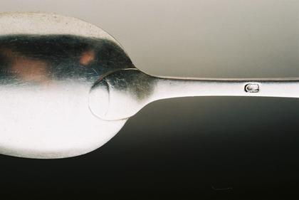 Cape tablespoon -Hanoverian pattern