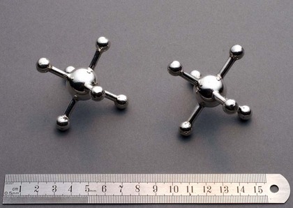Silver Knife Rests (pair)