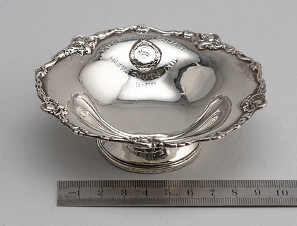 General Smuts Cup Sterling Silver Shooting Trophy