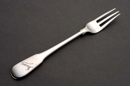 Cape Silver Konfyt (preserve) Fork