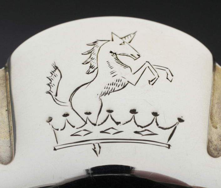 Leopard Antiques Irish Silver Easter Rising 50th Anniversary Dish, 1916 ...