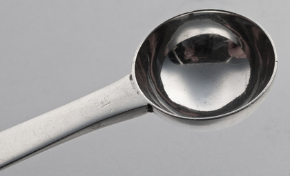 Sterling silver Cooks measuring spoon