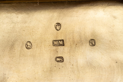Cape Silver Snuff Box - William Moore