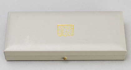 The Leicester Spoon - Sterling Silver Replica Seal Top Spoon, Circa 1620 - Vander, Tarrant